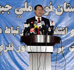 کار کميته گزينش اعضاى کميسيون هاى انتخاباتى شفاف نيست